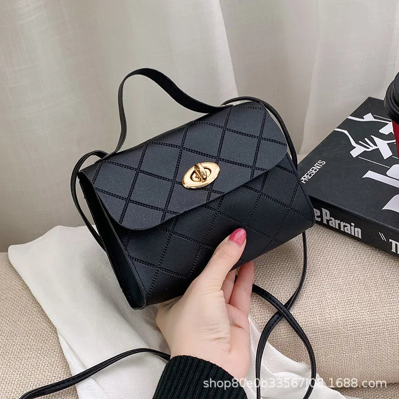 Small Messenger Bag for Women Female Shoulder Bag Ladies Crossbody