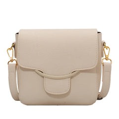 Flap Crossbody Bag for Women PU Leather Shoulder Bag