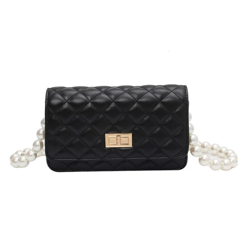 PU Leather Shoulder Bag For Women Handbags Crossbody Bag Ladies Sling Bags