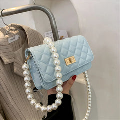 PU Leather Shoulder Bag For Women Handbags Crossbody Bag Ladies Sling Bags