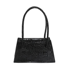 Women's Small PU Leather Shoulder Bag Handbag Purse