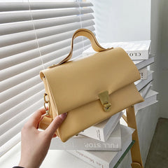 Women's PU Leather Shoulder Crossbody Bags Summer Handbags Female Travel Totes