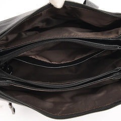Women Leather Crossbody Bag Purse with Long Shoulder Strap