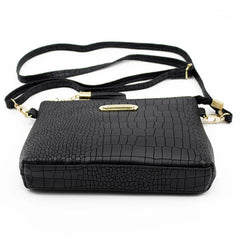Small Shoulder Bag Tassel Crossbody Flap Bag Solid Messenger Bag