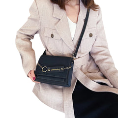 Small Size Shoulder Bag PU Leather Crossbody Bag for Girls Women