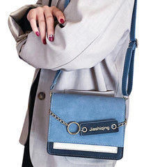 Small Size Shoulder Bag PU Leather Crossbody Bag for Girls Women