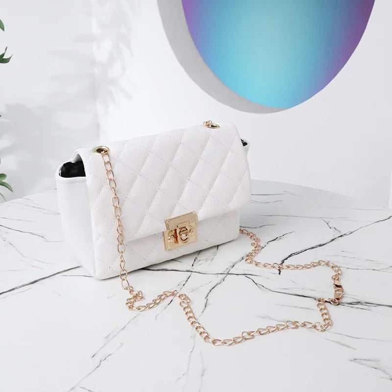 Small Square Bag Ladies Bag Foreign Trade All-match Shoulder Handabg