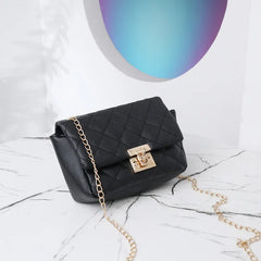 Small Square Bag Ladies Bag Foreign Trade All-match Shoulder Handabg