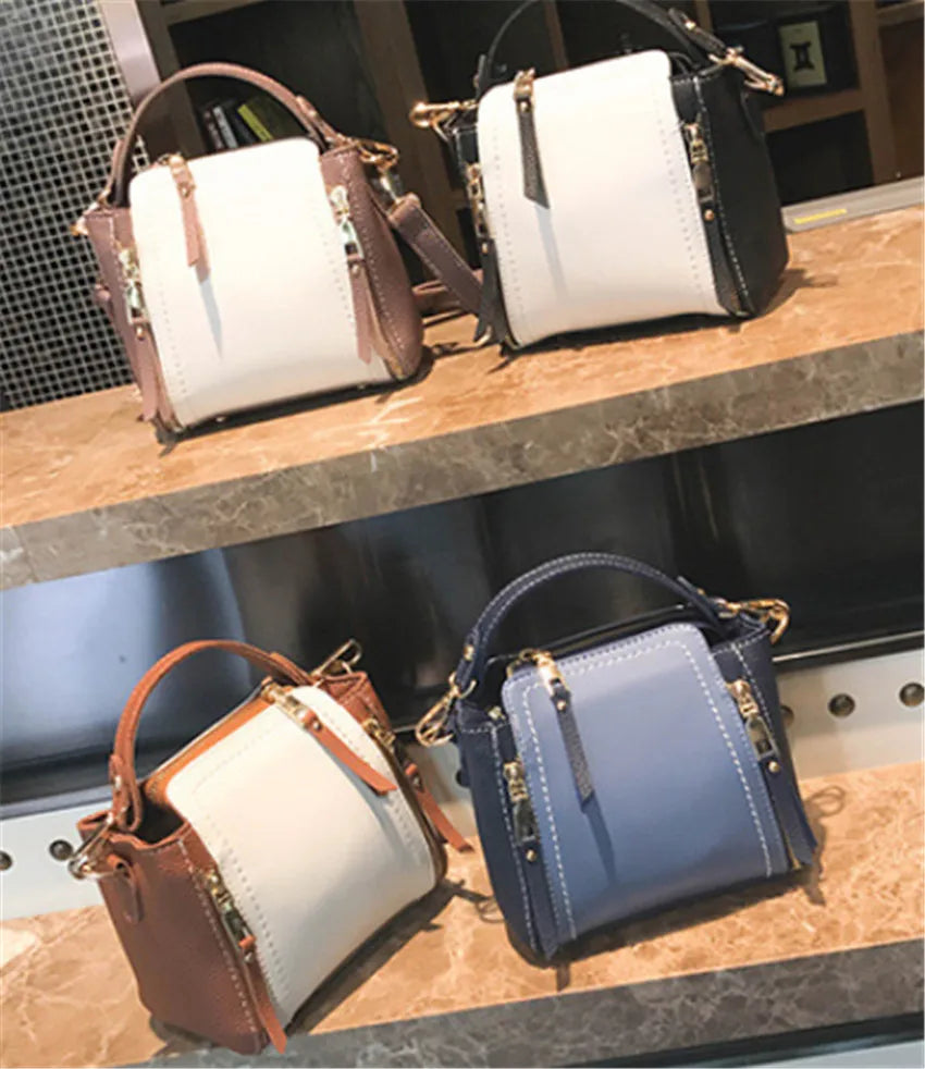 Small Square Bag Shoulder Messenger Bag Small Handbag Summer