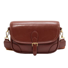 High Patchwork Shoulder Messenger Bag Handbag for Women