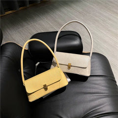 Small Square Bags For Women Messenger Bag Chains Girl's Handbag