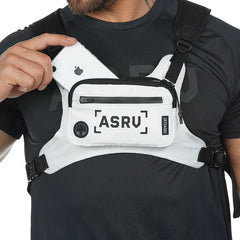 Tactical Chest Bag Packs Waterproof Sports Waist Bag for Phone