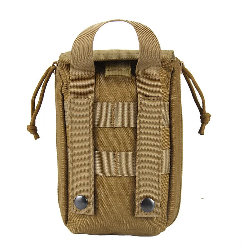 Tactical Waist Bag for Men Army Hiking Camping Outdoor Sports
