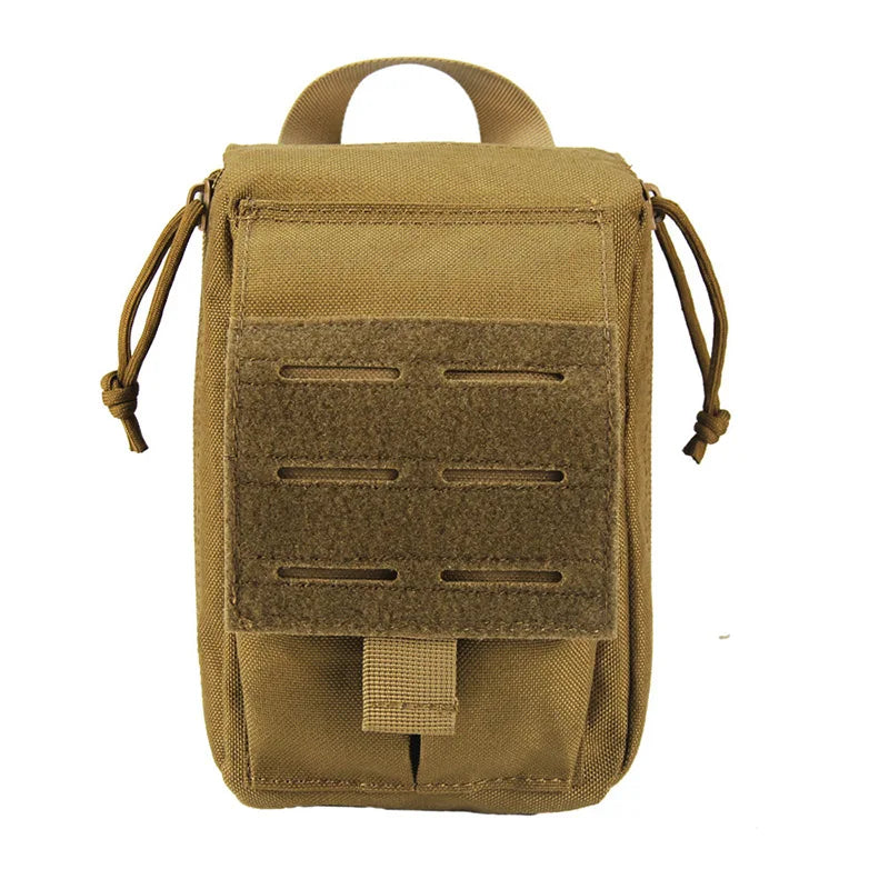 Tactical Waist Bag for Men Army Hiking Camping Outdoor Sports