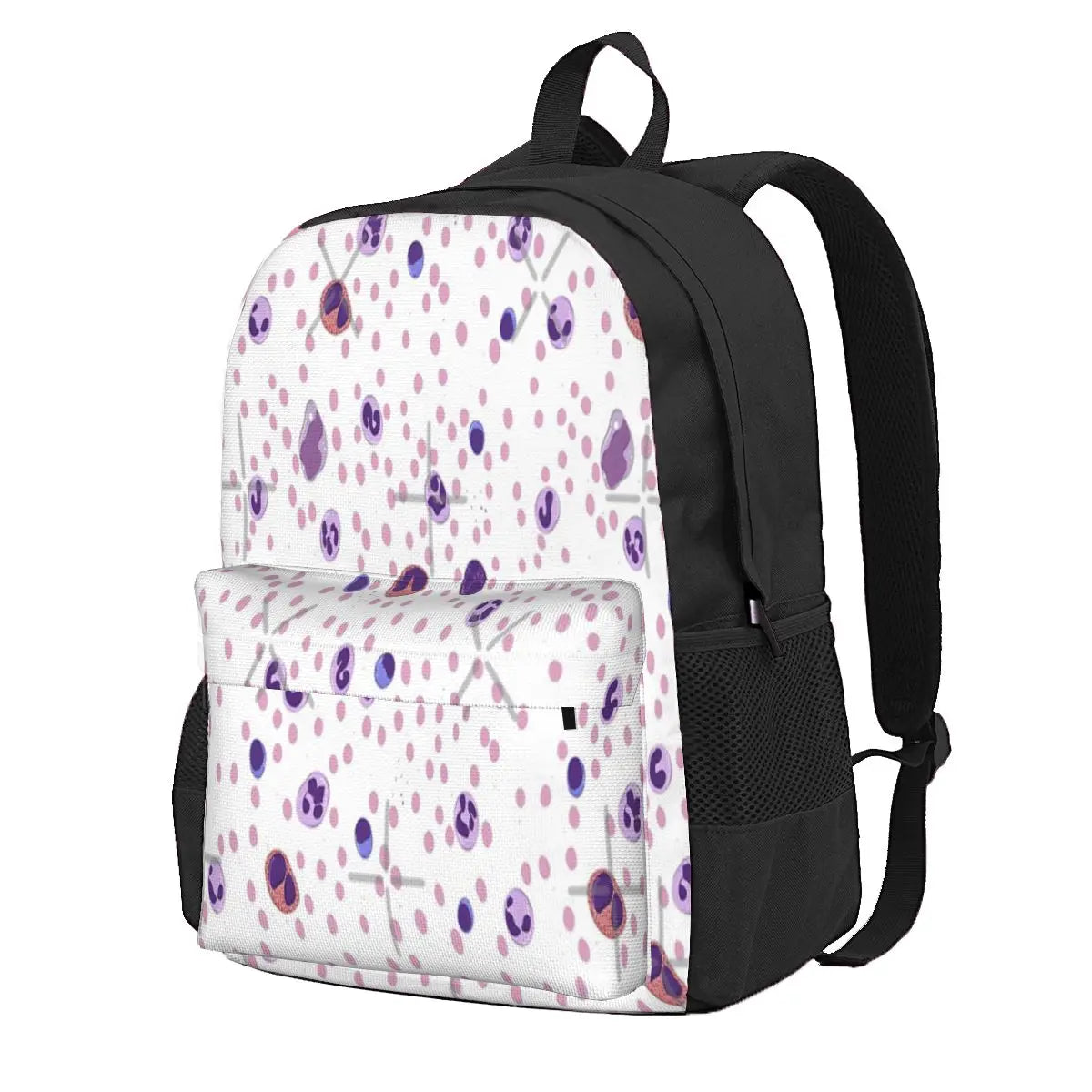 Small Wbc Differential Backpacks Men's Backpacks Bags For Women Your Name With Z