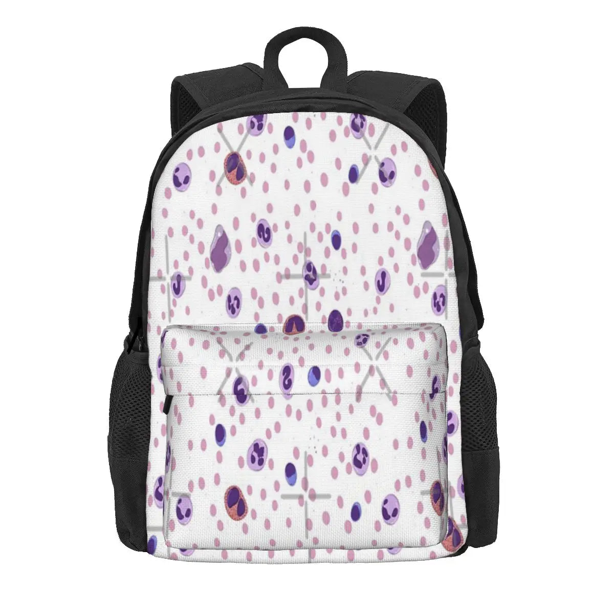 Small Wbc Differential Backpacks Men's Backpacks Bags For Women Your Name With Z