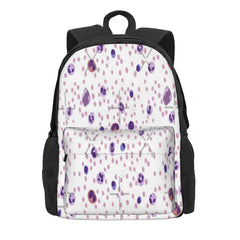 Small Wbc Differential Backpacks Men's Backpacks Bags For Women Your Name With Z