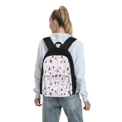 Small Wbc Differential Backpacks Men's Backpacks Bags For Women Your Name With Z