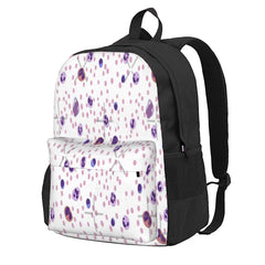 Small Wbc Differential Backpacks Men's Backpacks Bags For Women Your Name With Z