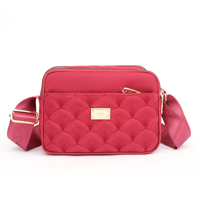 Women's Crossbody Bag Nylon Shoulder Bag
