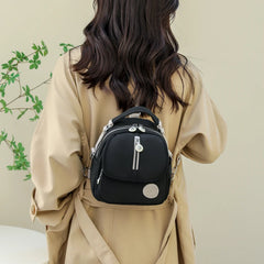 Women Soft Strap Messenger Bag Nylon CrossBody