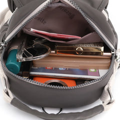 Women Soft Strap Messenger Bag Nylon CrossBody
