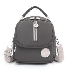 Women Soft Strap Messenger Bag Nylon CrossBody