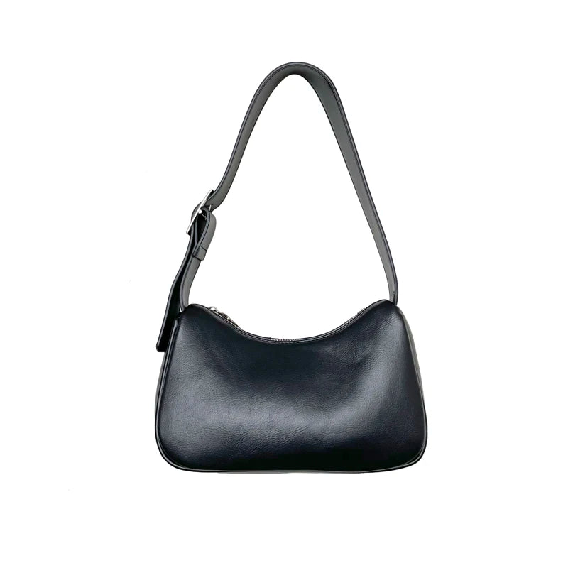 Small Women's Bag Handbags Zipper Purses Ladies Shoulder Bags
