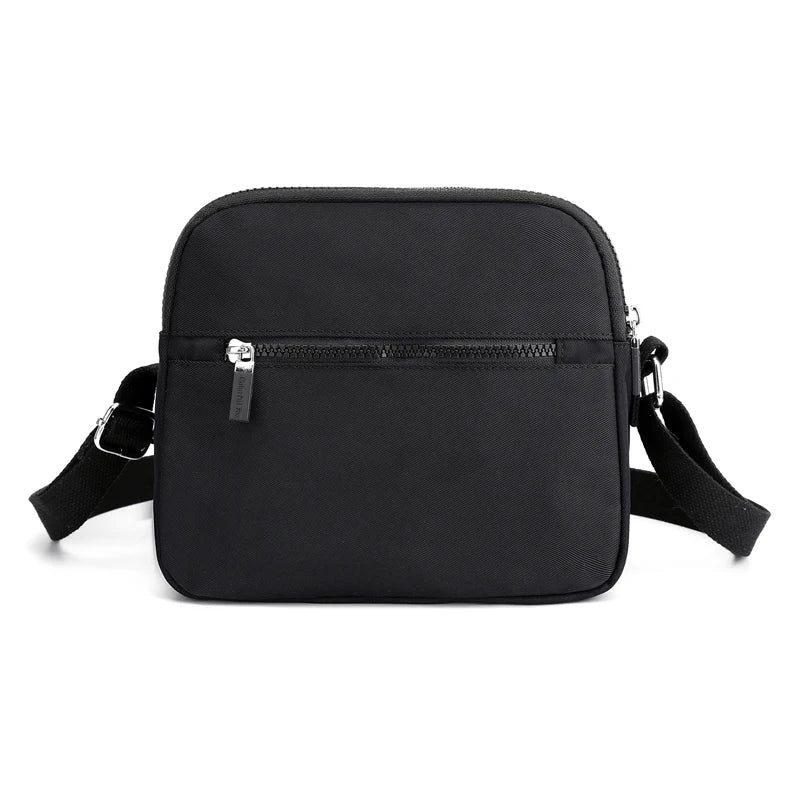 Small Women's Crossbody Bag Nylon Messenger Travel Purse Handbag