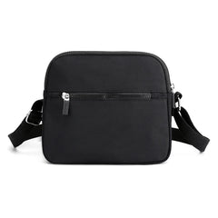 Small Women's Crossbody Bag Nylon Messenger Travel Purse Handbag