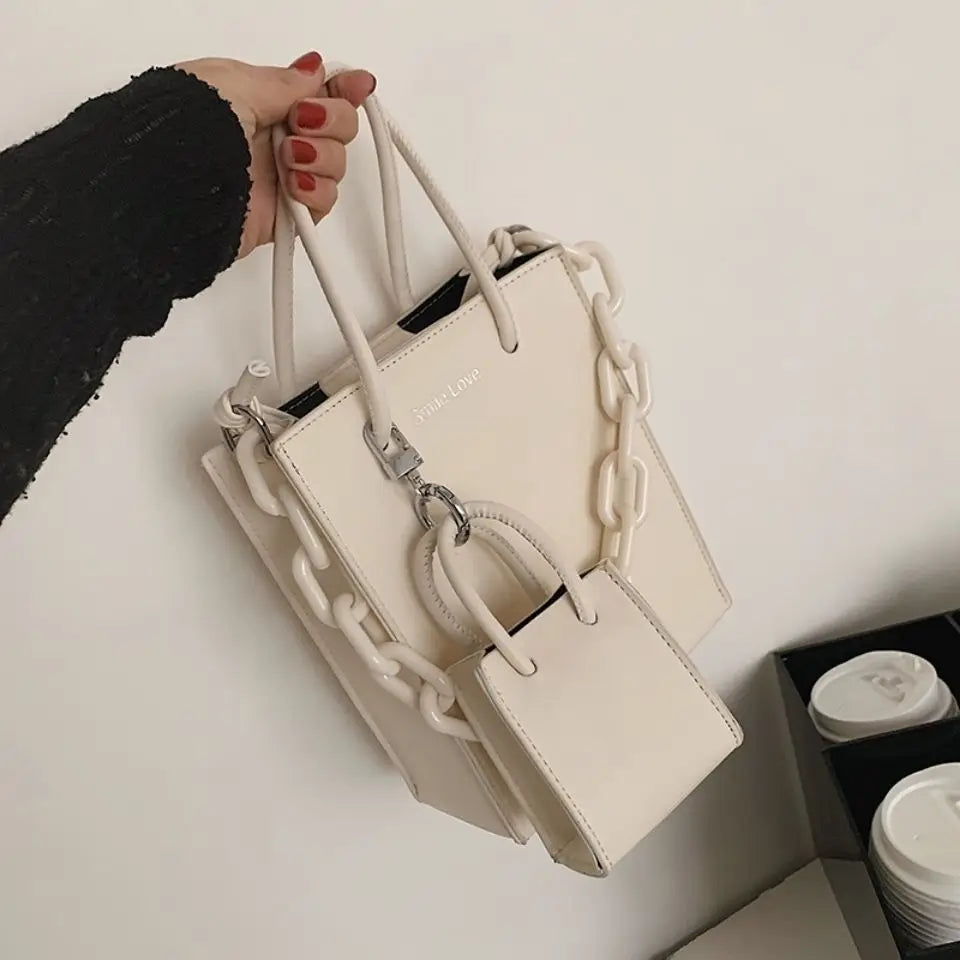 Small Bag Women's Tote Bag Messenger Bag