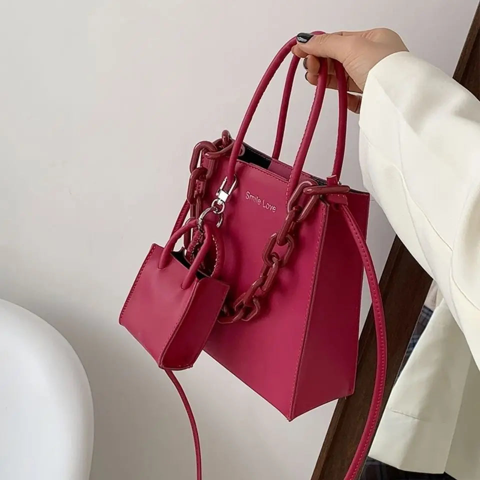 Small Bag Women's Tote Bag Messenger Bag