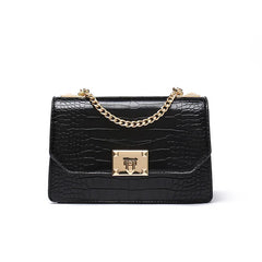 Small Party BaoChun Web Joker Chain Shoulder Bag