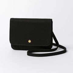 Japanese Small Square Bag Canvas Bag for Women