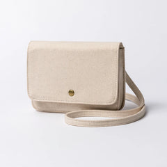 Japanese Small Square Bag Canvas Bag for Women