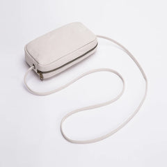 Square Bag Women's Shoulder Messenger Canvas Bag Japanese Tide
