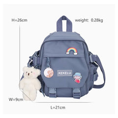 Multifunctional Casual Shoulder Bag for Women