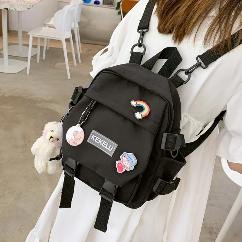 Multifunctional Casual Shoulder Bag for Women