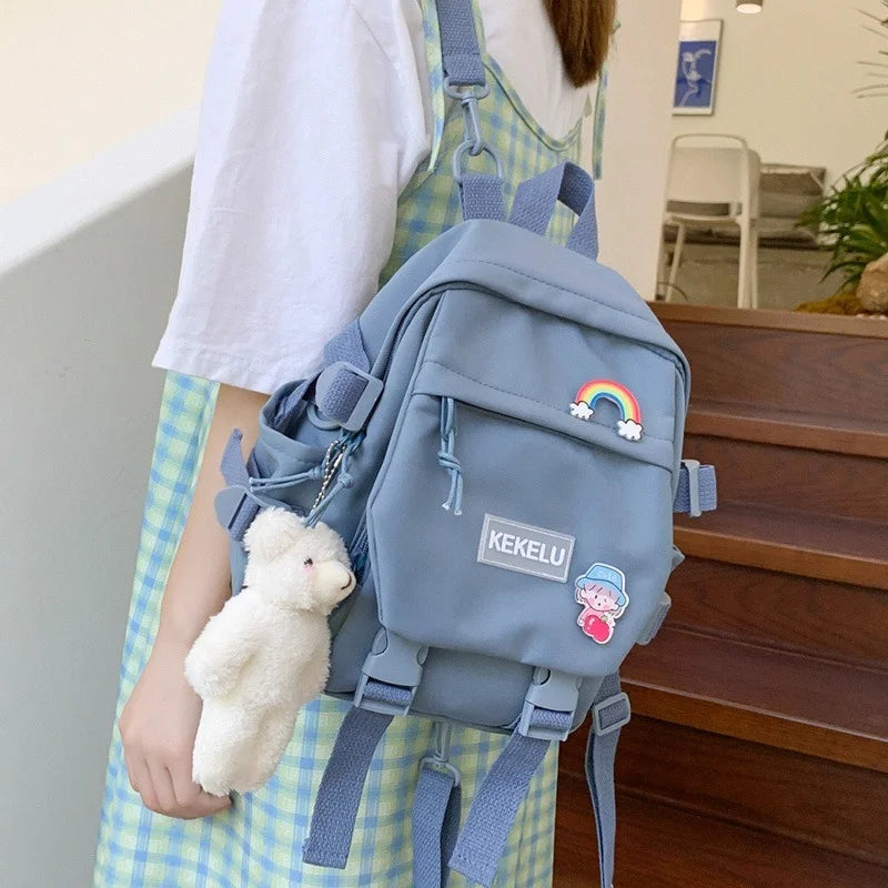Multifunctional Casual Shoulder Bag for Women