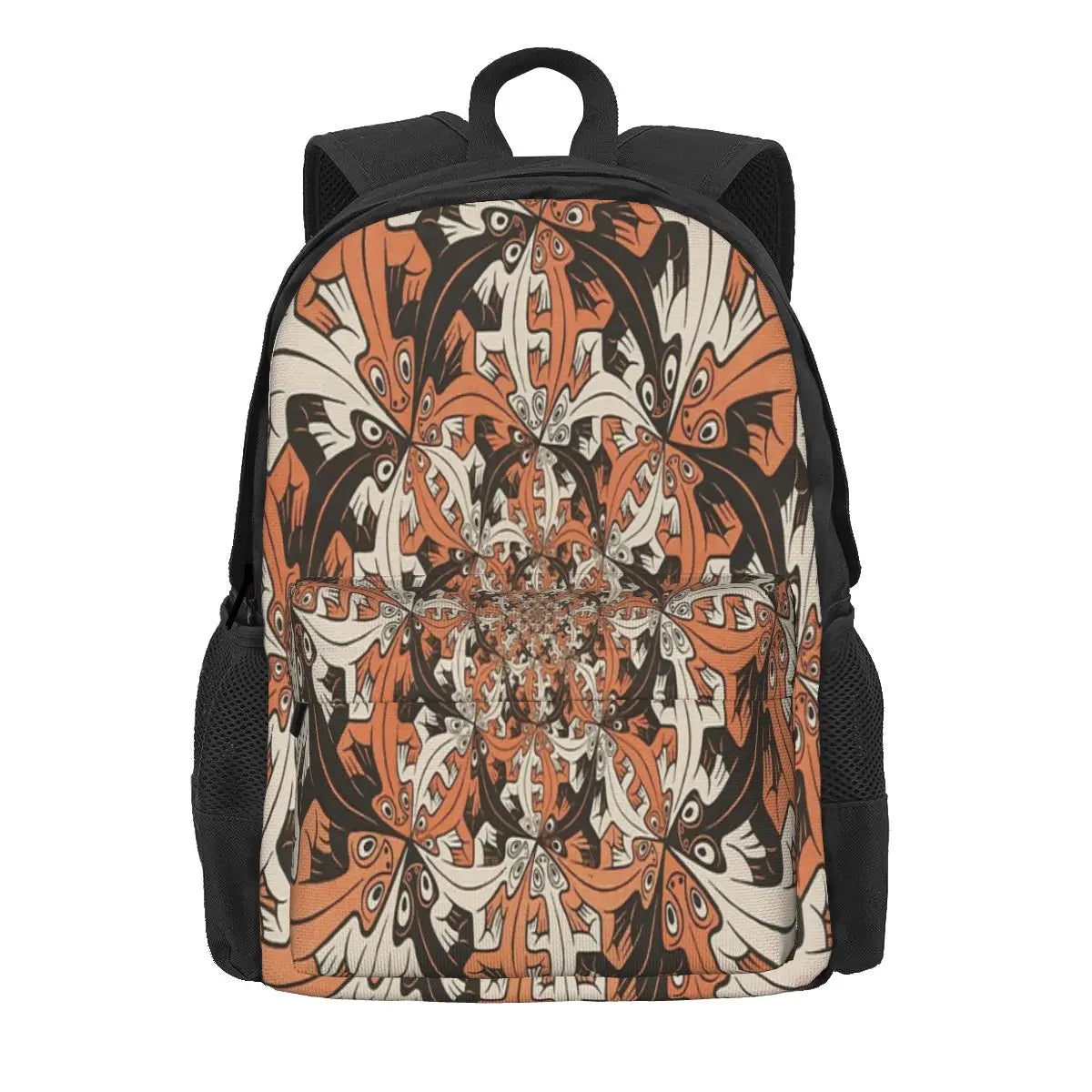Compact Eco-Friendly Backpack for Men and Women