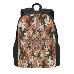 Compact Eco-Friendly Backpack for Men and Women