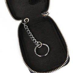 Smart Anti-Lost Car Key Wallet Leather Key Wallets Men & Women