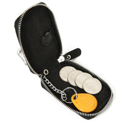 Smart Anti-Lost Car Key Wallet Leather Key Wallets Men & Women