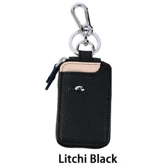 Smart Anti-Lost Car Key Wallet Leather Key Wallets Men & Women