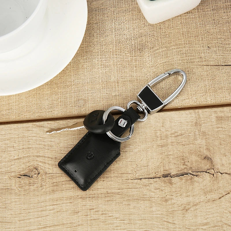 Bluetooth-Compatible Tracker Car Key Finder Wallet Holder