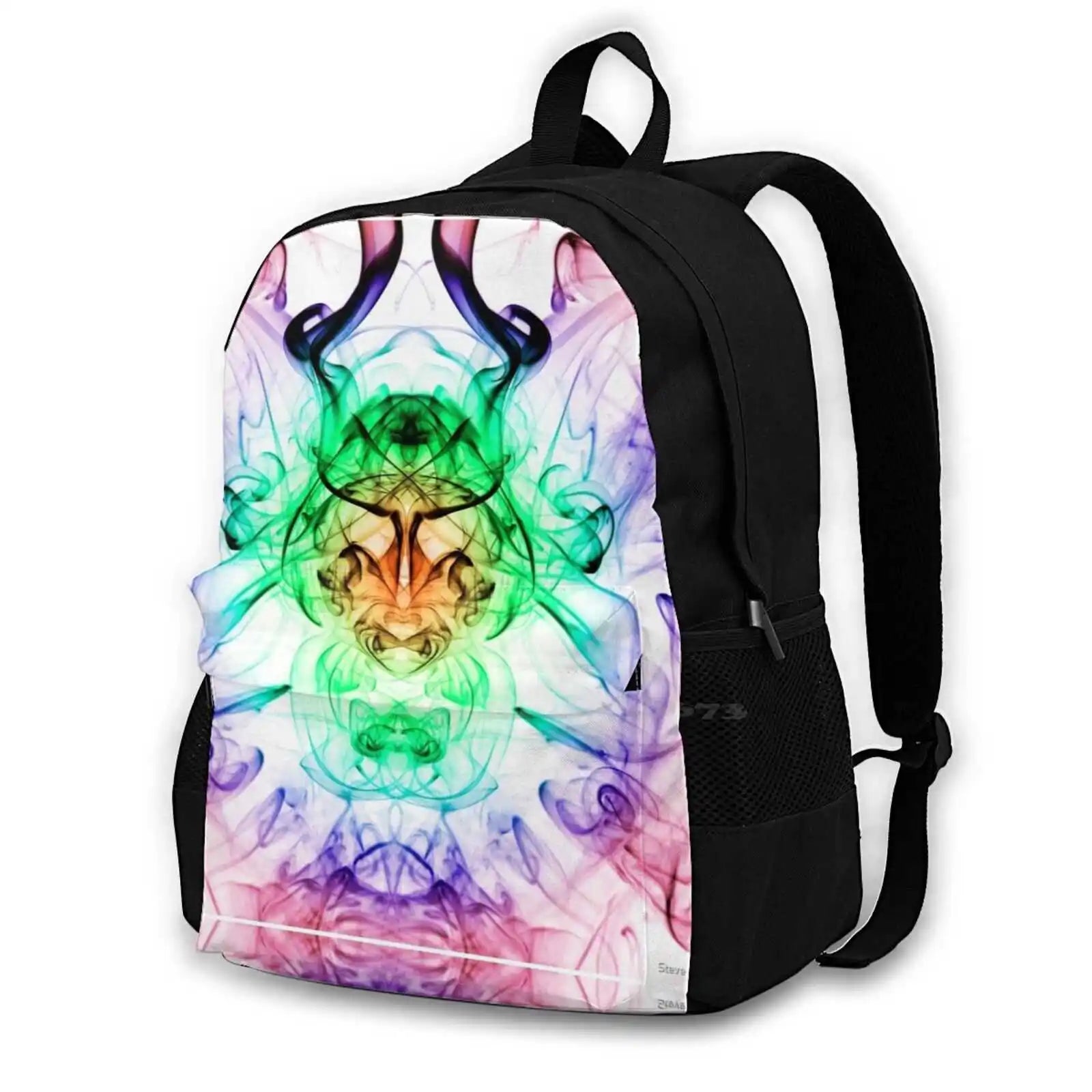 Smoke Warrior 2 Bags Travel Laptop Backpack