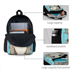 Smug Albedo Backpacks Men's & Women's Classy Bag