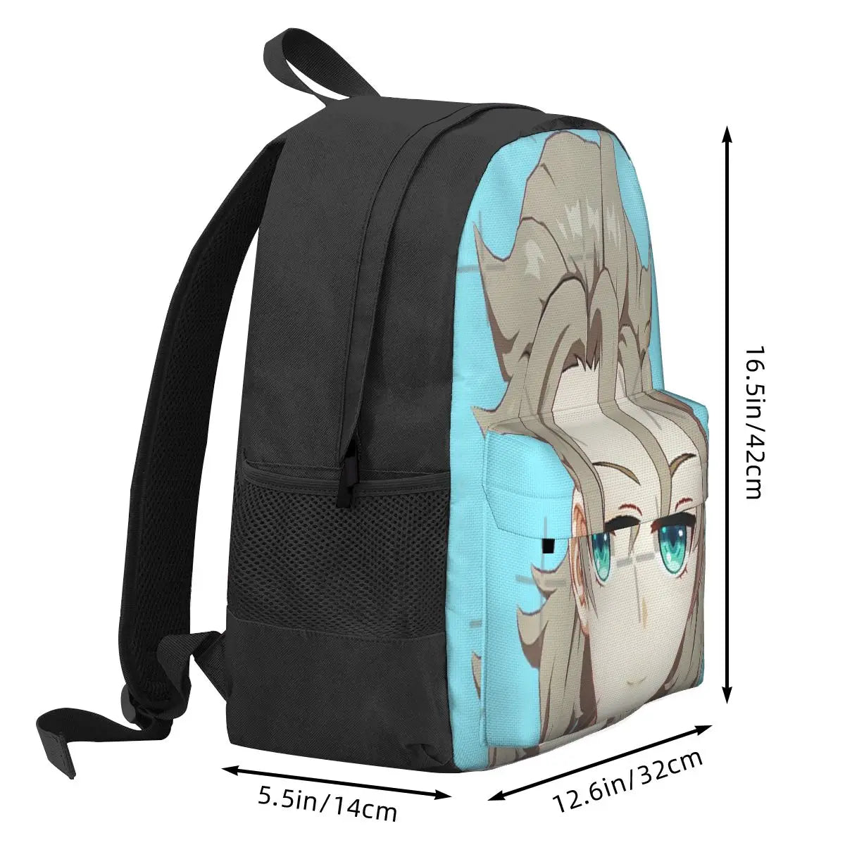 Smug Albedo Backpacks Men's & Women's Classy Bag
