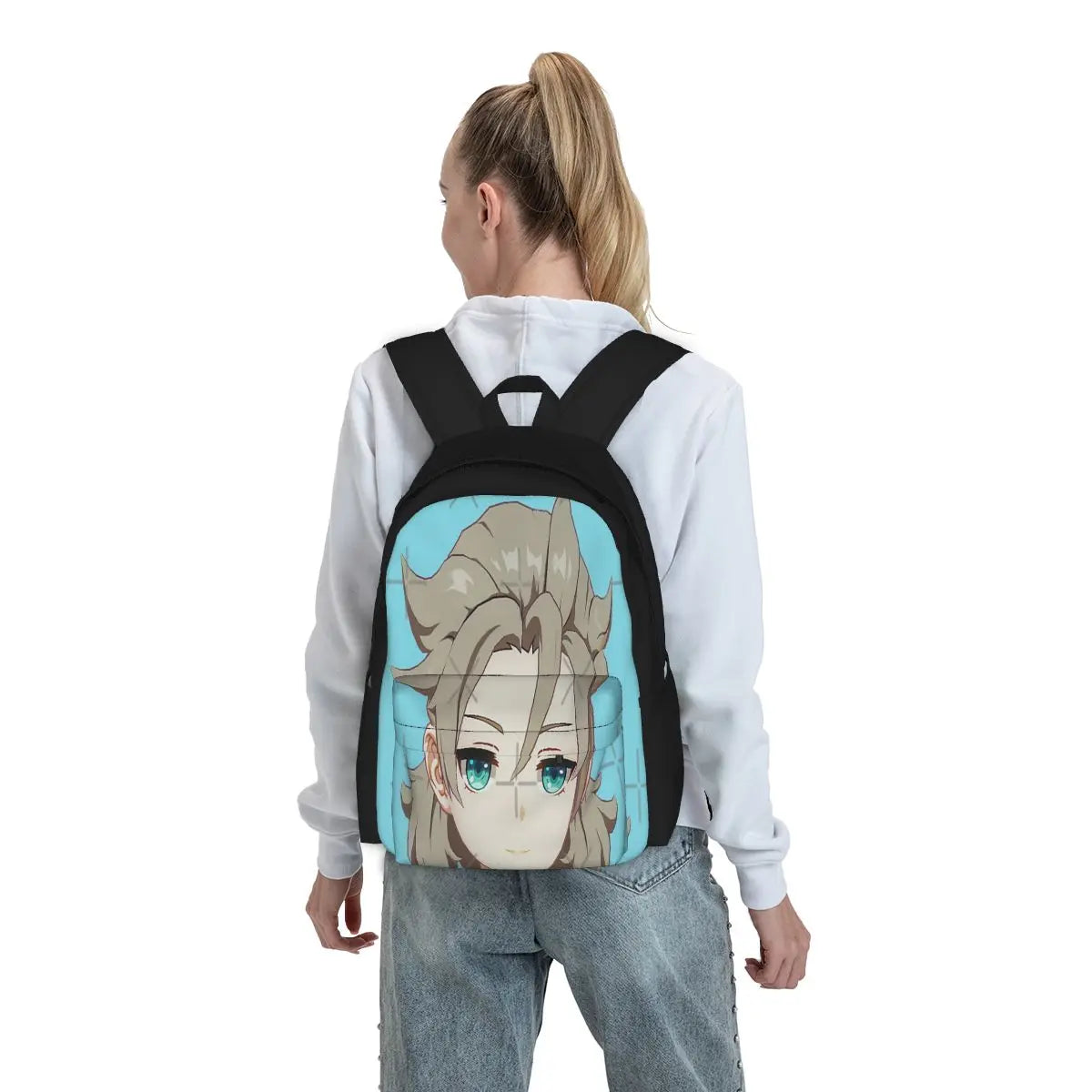 Smug Albedo Backpacks Men's & Women's Classy Bag