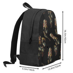 Smyrna Skull Backpacks Men's Backpacks Bags For Women